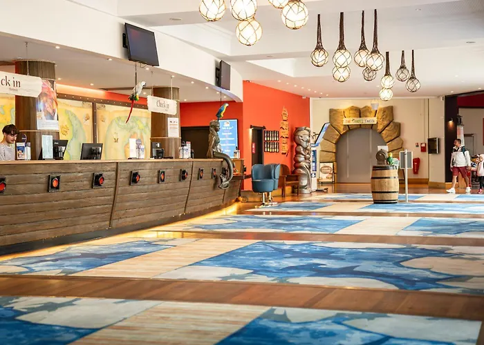 Explorers Hotel Marne-La-Vallee