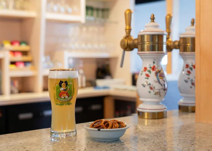 Hôtel Restaurant Kyriad Mulhouse Nord Illzach