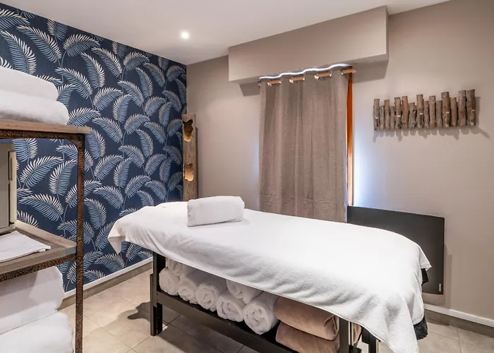 Hôtel Antares&Spa