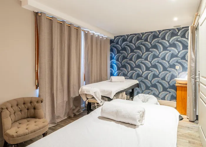 Hôtel Antares&Spa