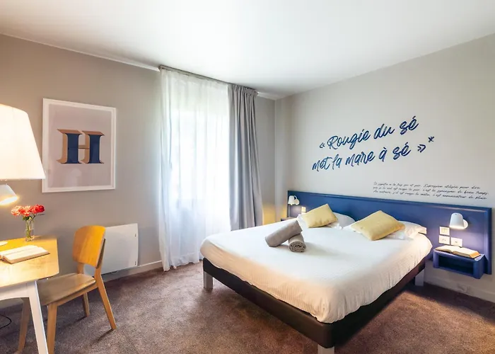 Hôtel Antares&Spa