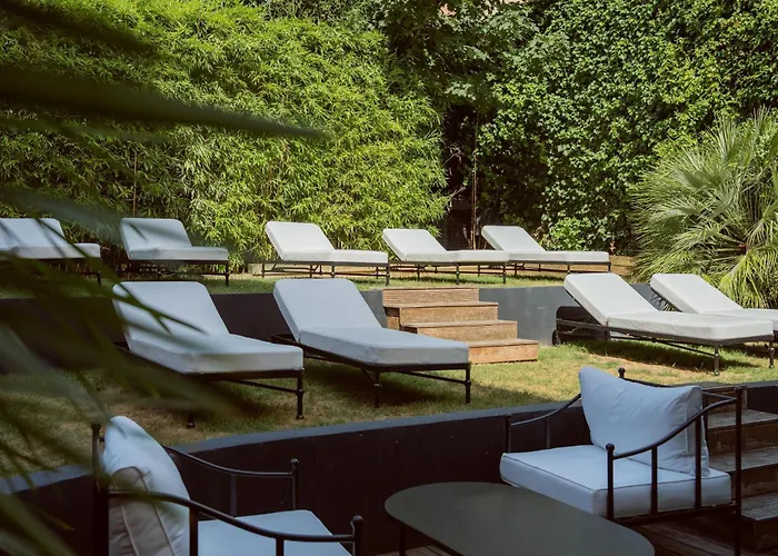 Hotel&Spa Le Grand Monarque, BW Premier Collection