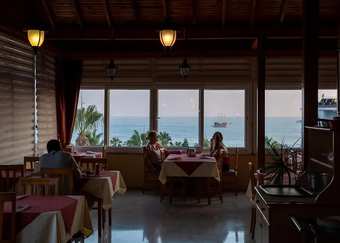Miray Hotel Kleopatra