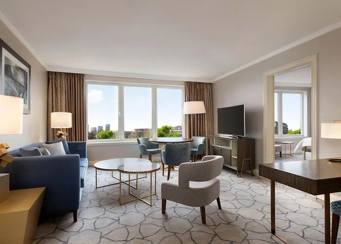 Sheraton Grand Warsaw