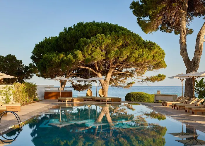 Me By Melia Ibiza - The Leading Hotels Of The World