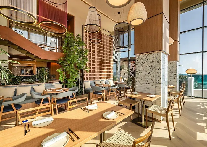 Port Benidorm Hotel & Spa 4* Sup