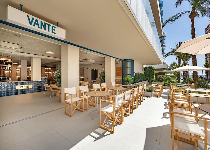 Port Benidorm Hotel&Spa 4* Sup