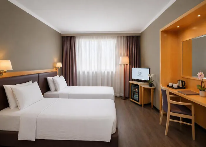 City Life Hotel Poliziano, By R Collection Hotels