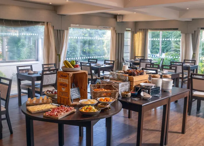 Forest Lodge Hotel, BW Signature Collection