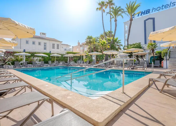 Thb Gran Playa - Adults Only