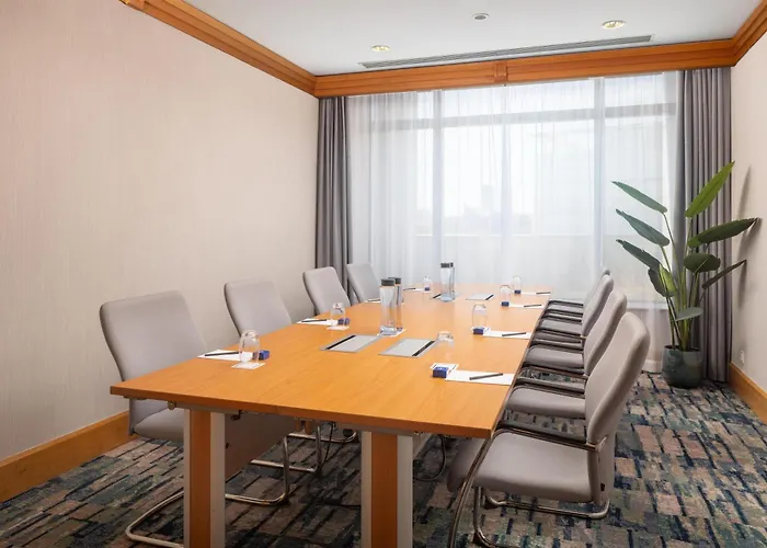 Hilton Paris Charles De Gaulle Airport