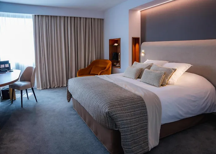 Best Western Plus Metz Technopole