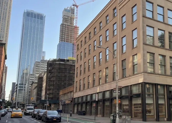 Duane Street Hotel Tribeca, Belvilla District 6 Formerly Sonder