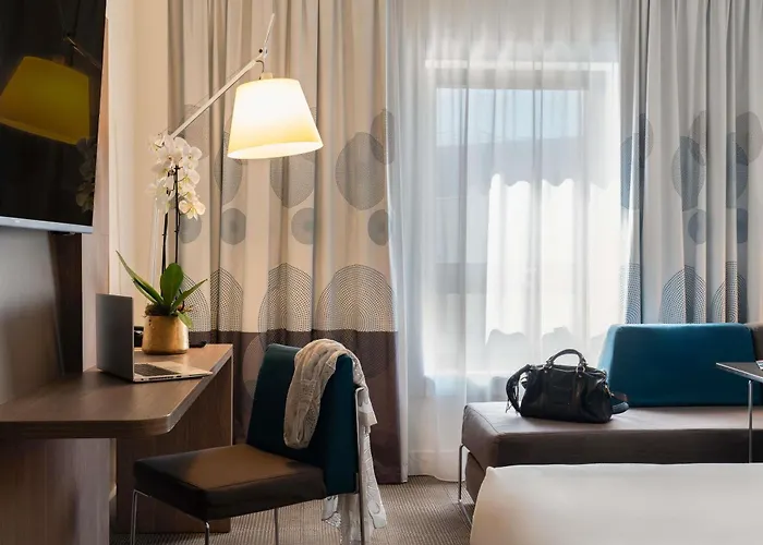 Novotel Paris Rueil Malmaison