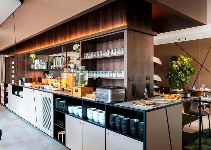 Novotel Grenoble Centre