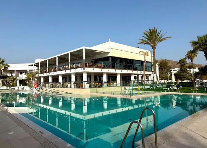 Parador De Mojacar