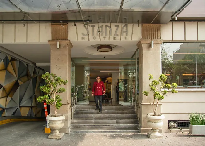 Stanza Hotel Città del Messico