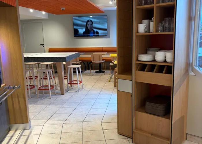 Hotel Inn Design Montluçon