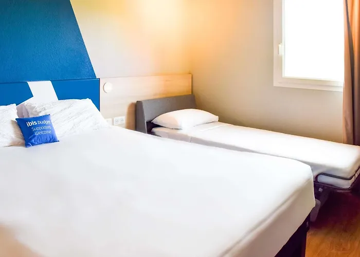Ibis Budget Millau Viaduc