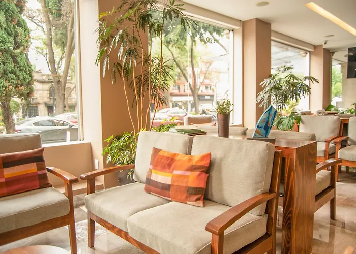 Stanza Hotel Città del Messico