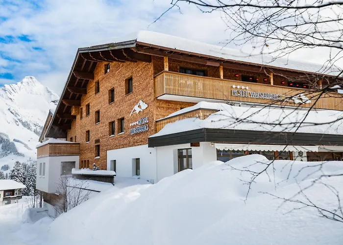 Hotel Walserberg