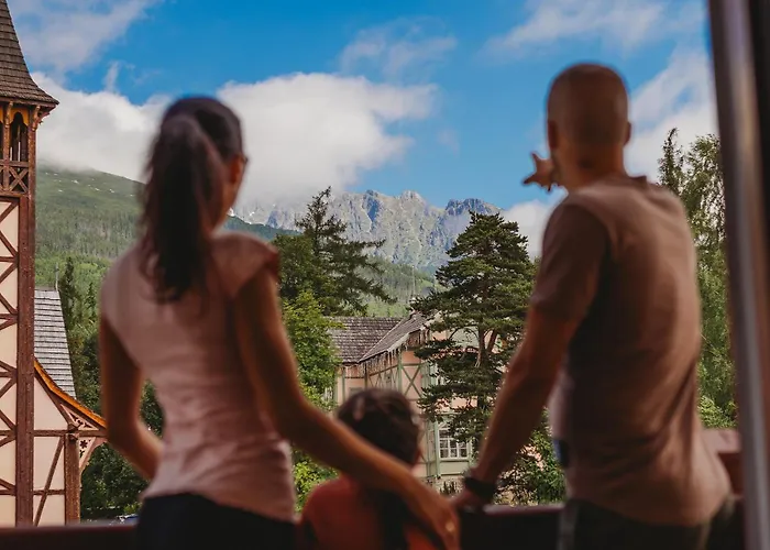 Grand Hotel Stary Smokovec