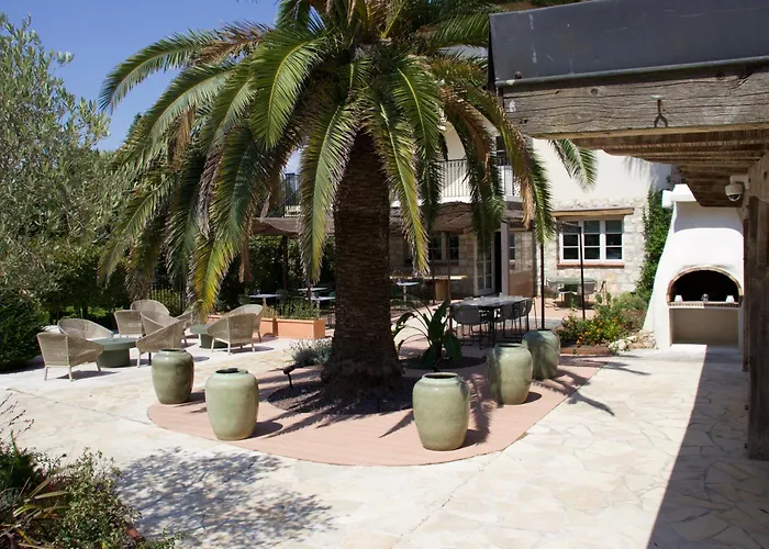 Hôtel Eze Hermitage B&B