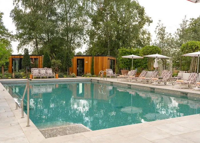 Bishopstrow Hotel And Spa - Small Luxury Hotels Of The World