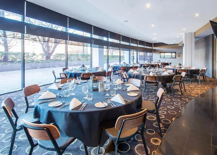 Crowne Plaza Canberra By Ihg