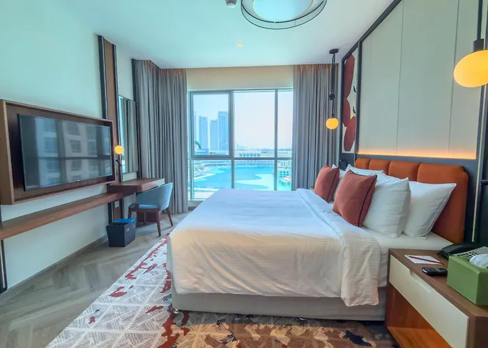 Ramada By Wyndham Downtown Dubai