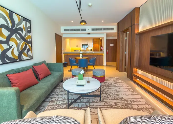 Ramada By Wyndham Downtown Dubai