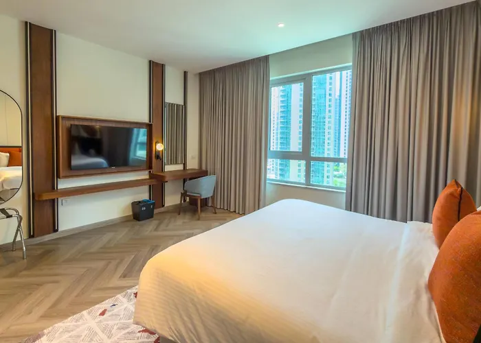 Ramada By Wyndham Downtown Dubai