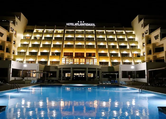 Hotel Atlantida Sol