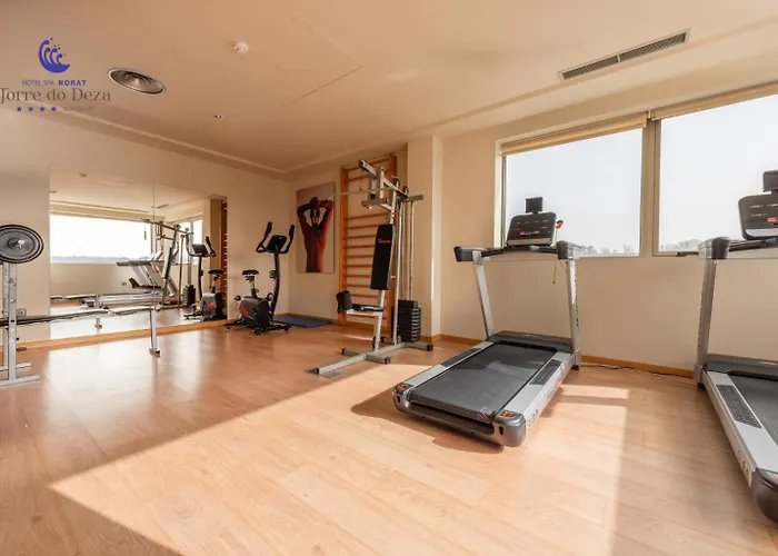 Hotel Spa Norat Torre Do Deza 4* Superior