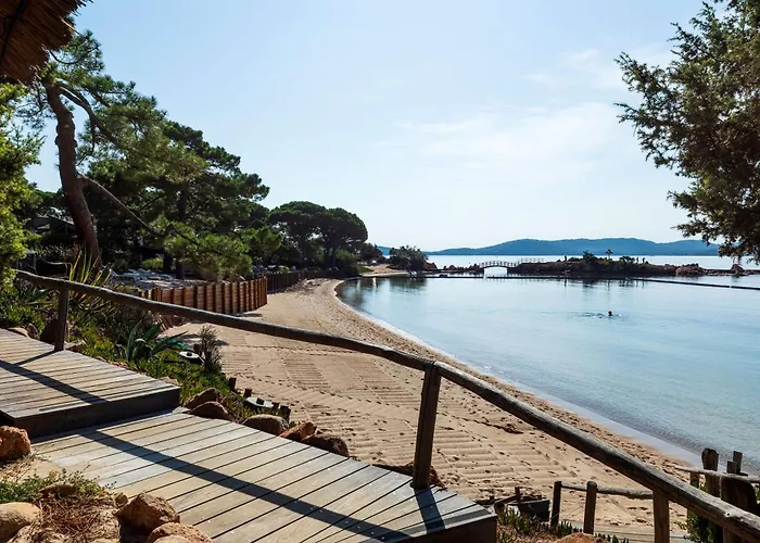 Grand Hôtel De Cala Rossa&Spa Nucca