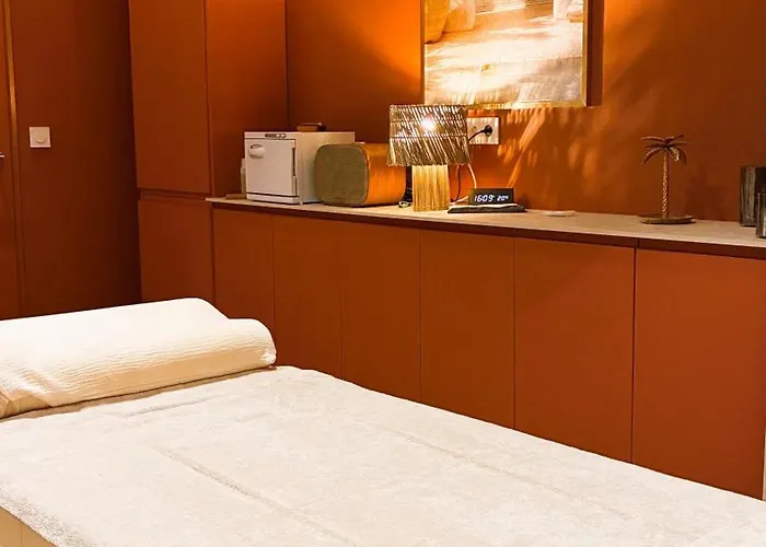 Hôtel Ancre Marine&Spa Thalgo ***