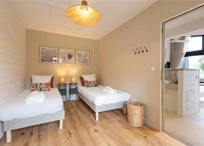 La Gree Des Landes - Eco-Hotel-Spa Yves Rocher