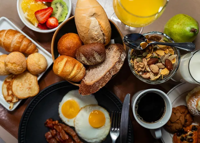 Hotel Deville Prime Porto Alegre