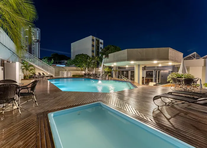 Hotel Deville Prime Cuiaba