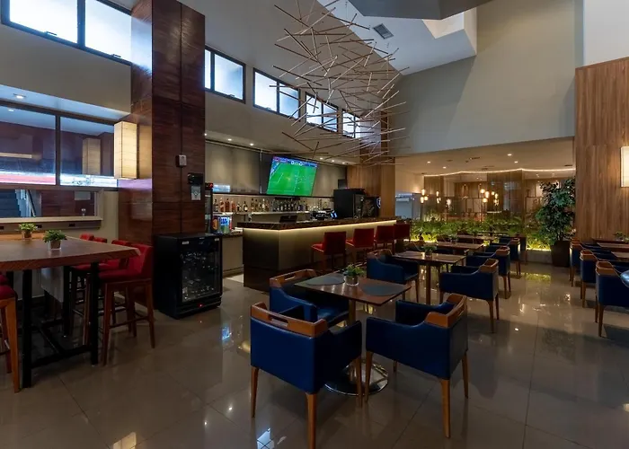 Hotel Deville Prime Cuiaba