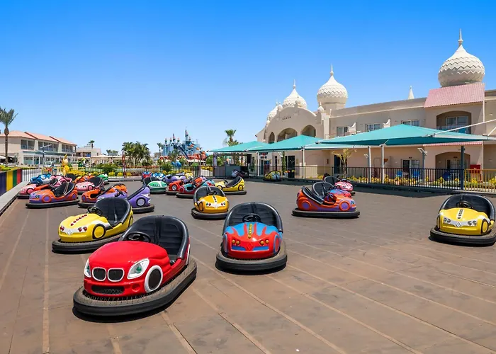 Pickalbatros Aqua Blu Sharm El Sheikh