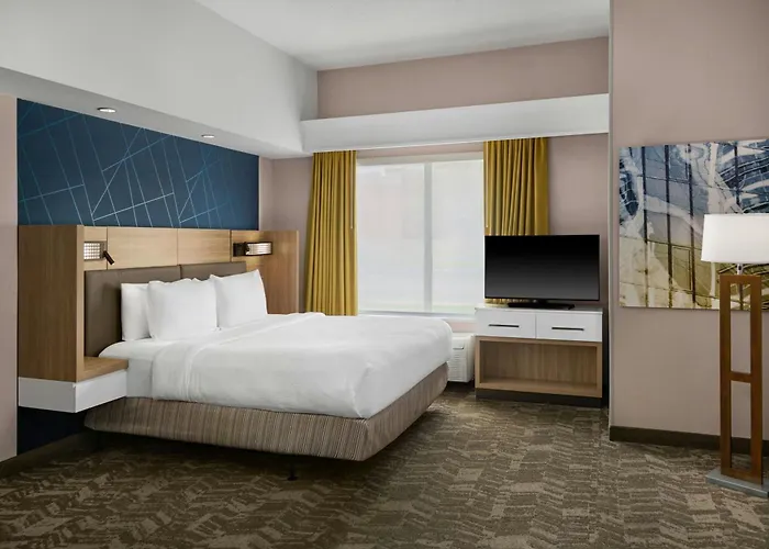 Springhill Suites Detroit Southfield