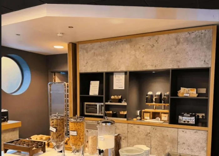 Ibis Budget Manchester Salford Quays