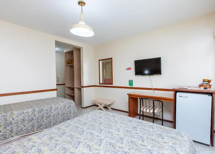 Hotel Suárez Campo Bom