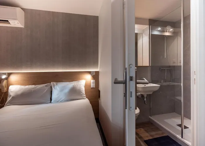 The Originals Access, Hôtel Bordeaux Lac
