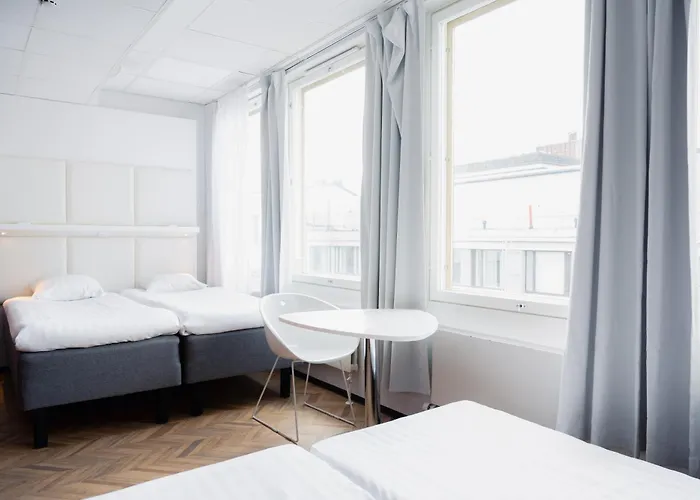 Omena Hotel Helsinki Loennrotinkatu