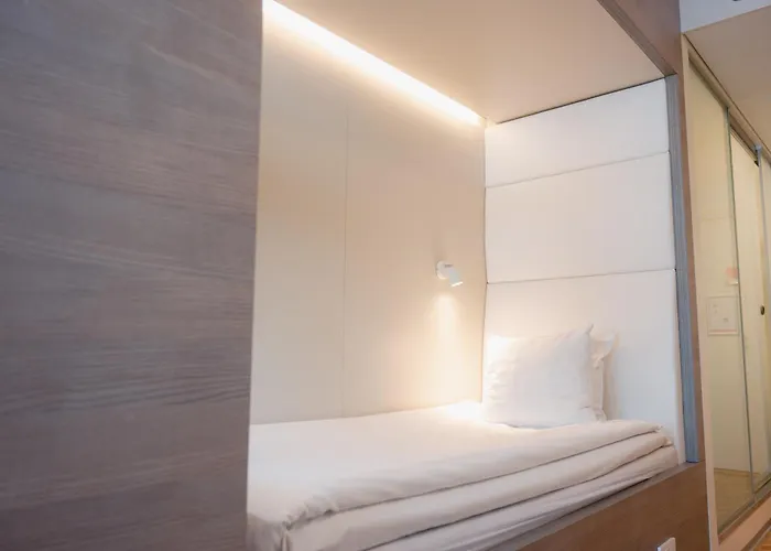 Omena Hotel Helsinki Loennrotinkatu