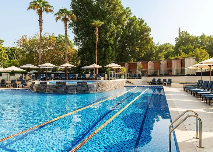 The Creekside Hotel, Dubai - An Accor Hotel