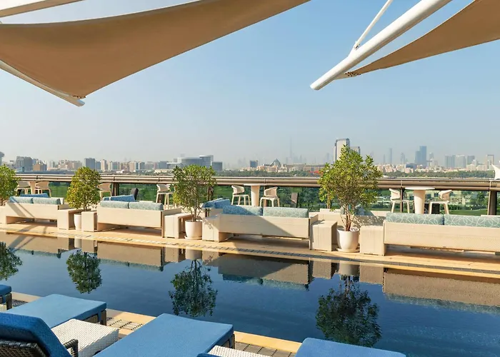 The Creekside Hotel, Dubai - An Accor Hotel