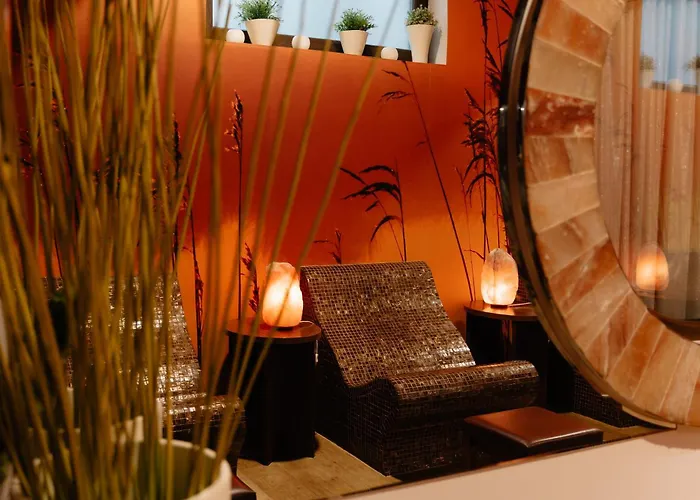 Hotel Ventus Natural & Medical Spa